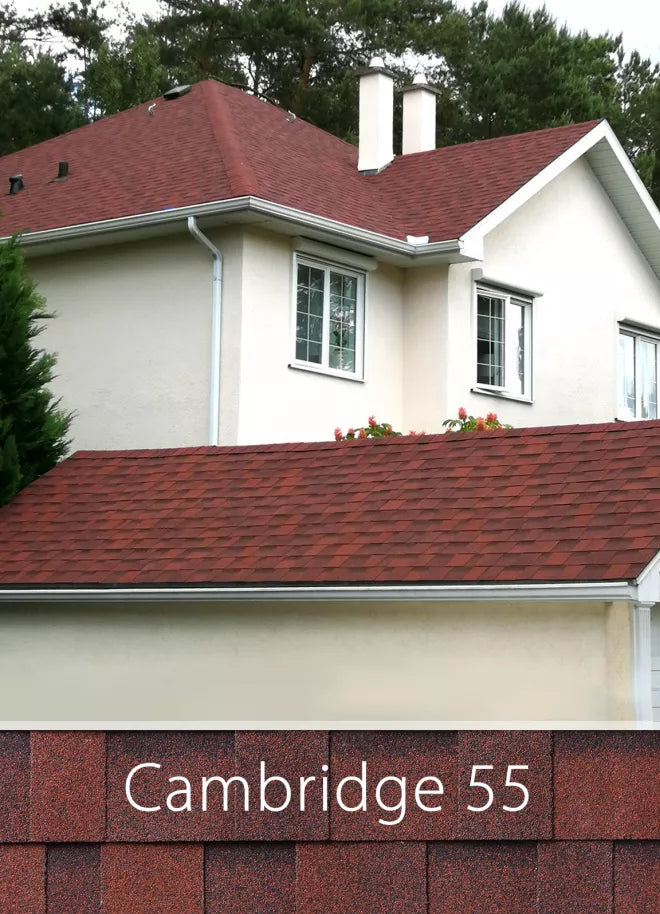 IKO Cambridge® Architectural Shingles - Super Pallet (18.6 Squares)