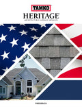 Tamko Heritage® Architectural Shingles - Full Pallet (14 Squares)