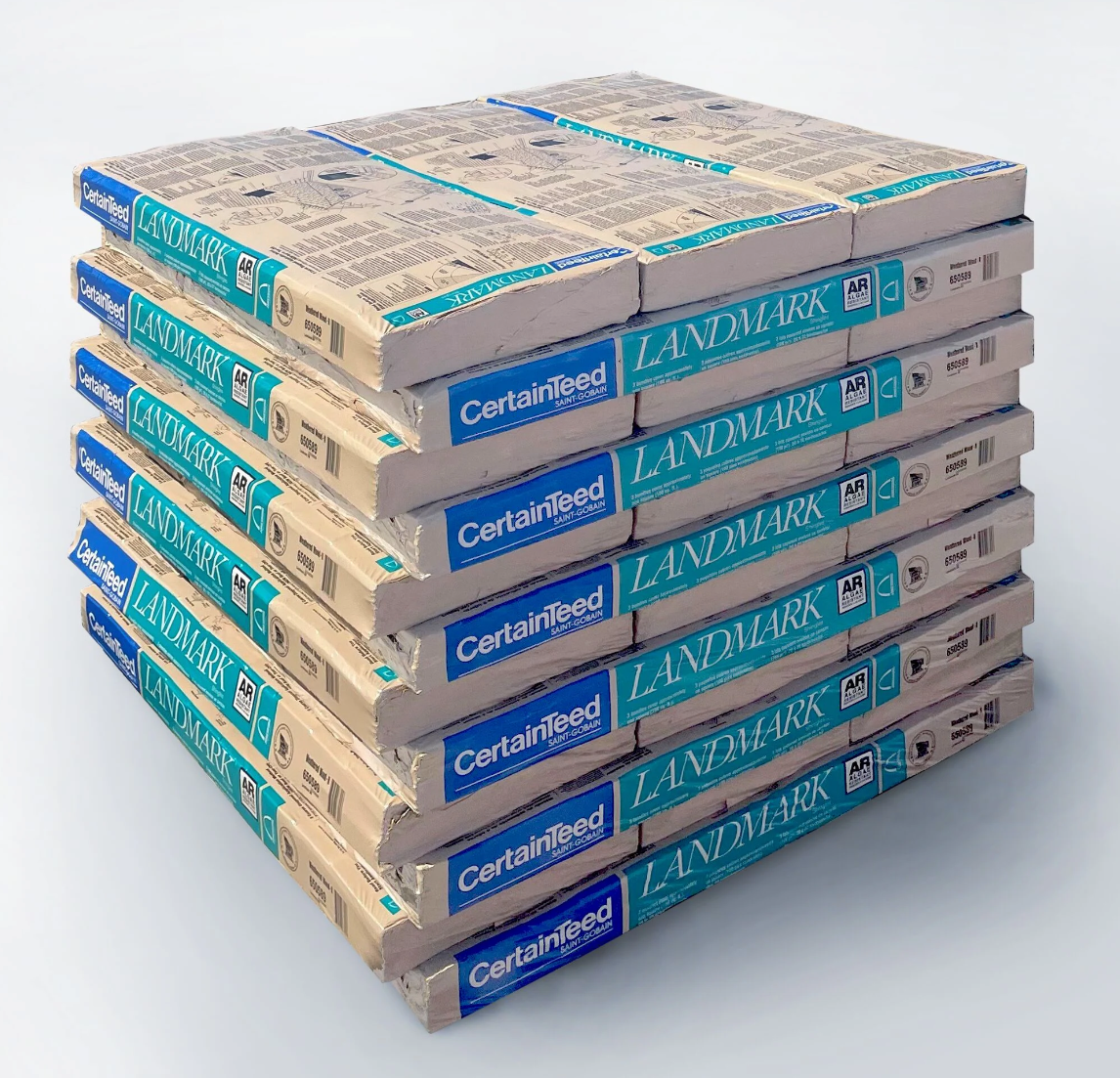 CertainTeed Landmark® Premium Architectural Shingles - Full Pallet (16 Squares)